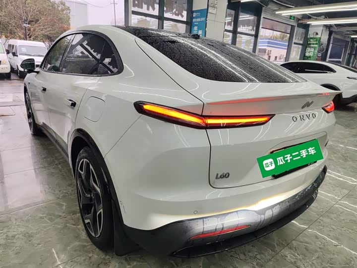 Фото 5 - Nio Onvo L60