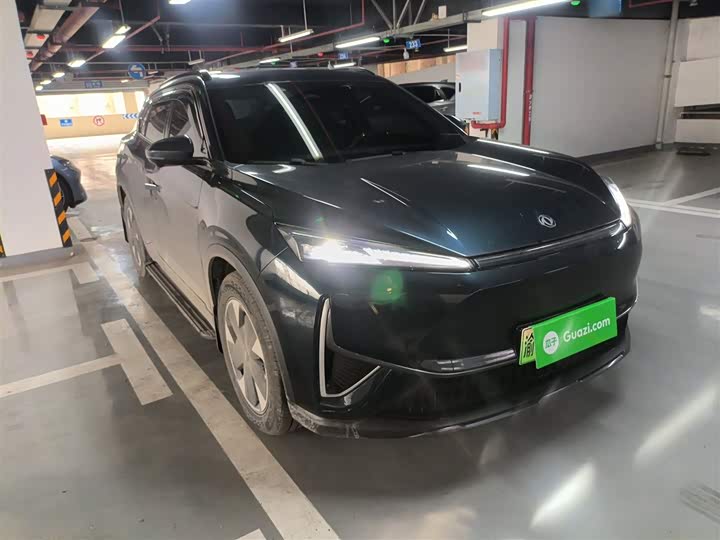 Фото 4 - Dongfeng Aeolus L7