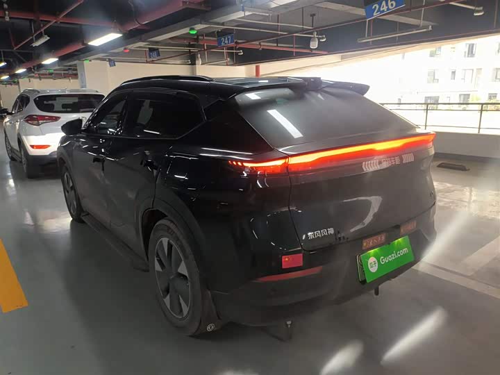 Фото 5 - Dongfeng Aeolus L7