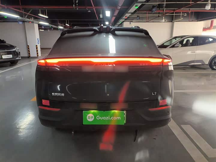 Фото 6 - Dongfeng Aeolus L7