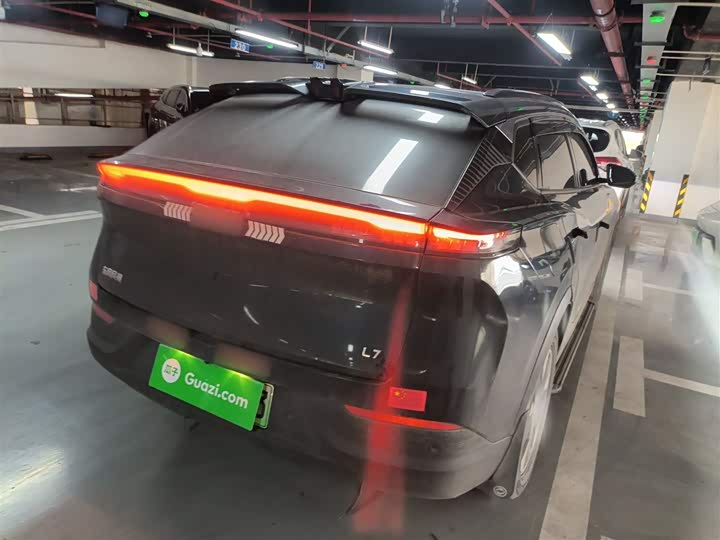 Фото 7 - Dongfeng Aeolus L7