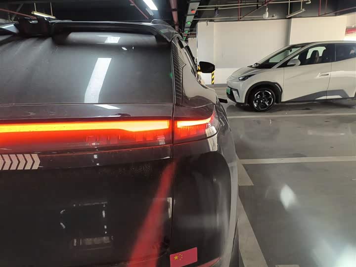 Фото 8 - Dongfeng Aeolus L7