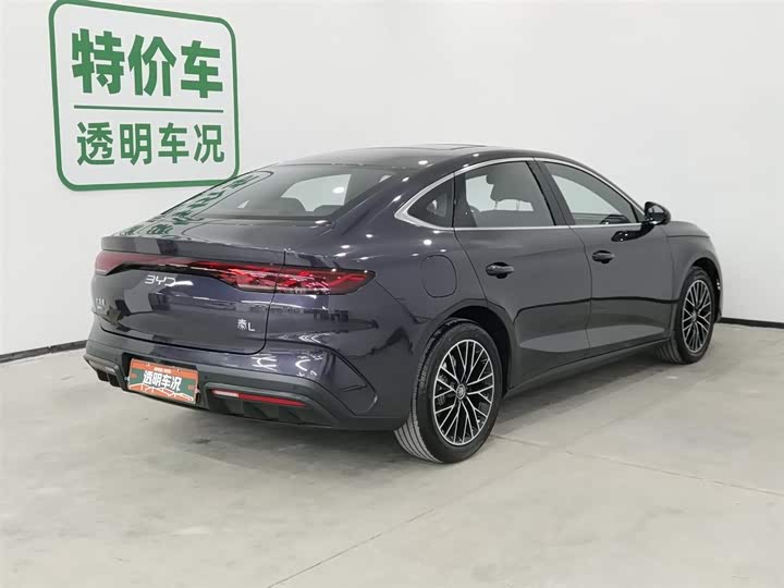 Фото 2 - BYD Qin L