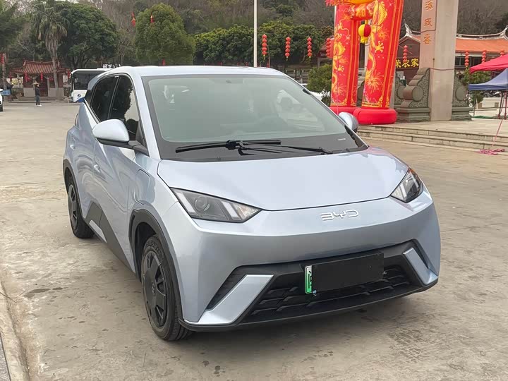 Фото 3 - BYD Seagull