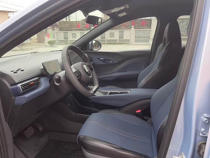 Фото 5 - BYD Seagull