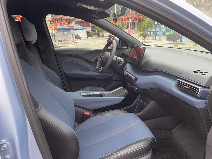 Фото 6 - BYD Seagull