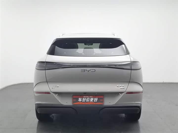 Фото 4 - BYD Sea Lion 06 Hybrid/EV