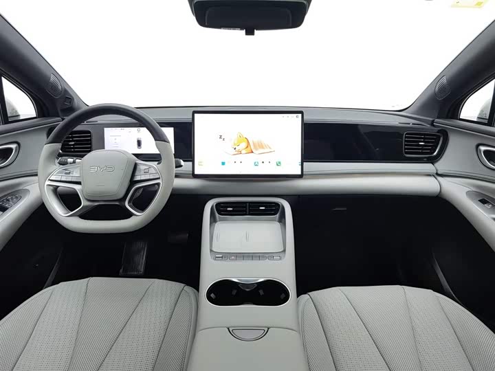 Фото 5 - BYD Sea Lion 06 Hybrid/EV