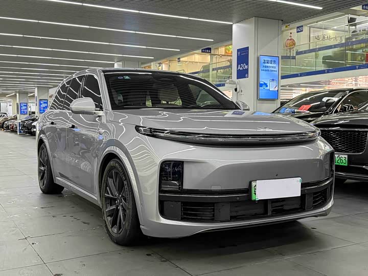 Фото 3 - LiXiang L8