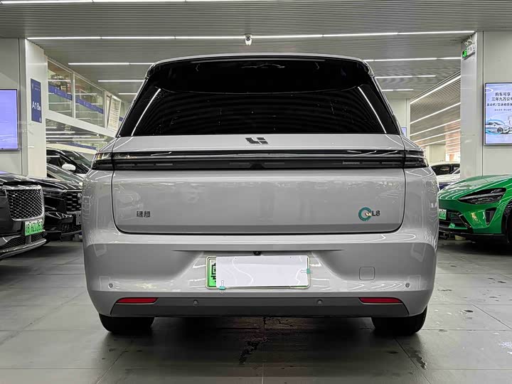 Фото 5 - LiXiang L8