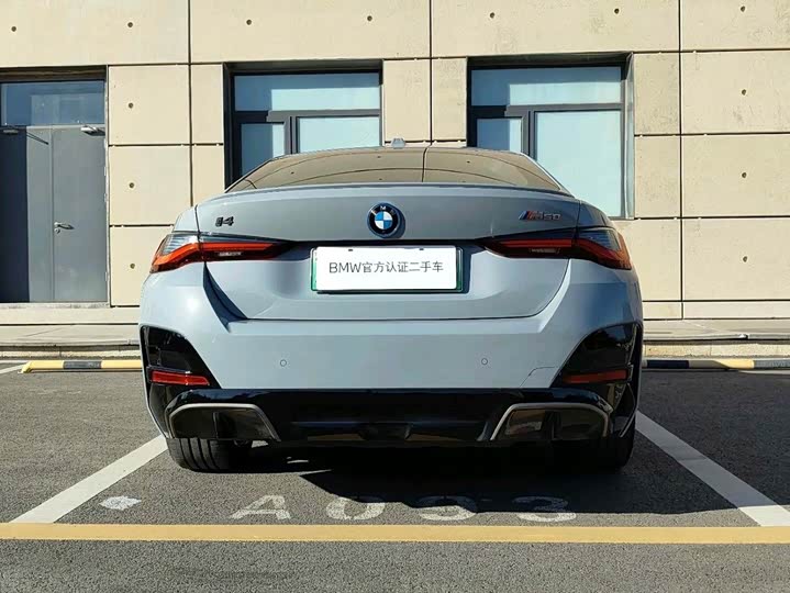 Фото 3 - BMW i4