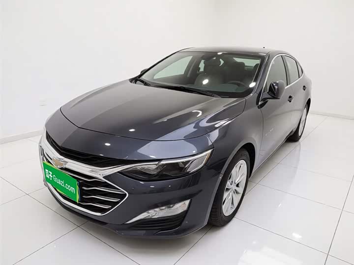 Фото 2 - Chevrolet Malibu XL