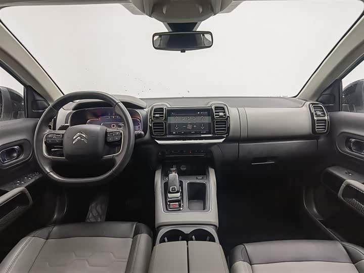 Фото 5 - Citroen C5 Aircross 2023