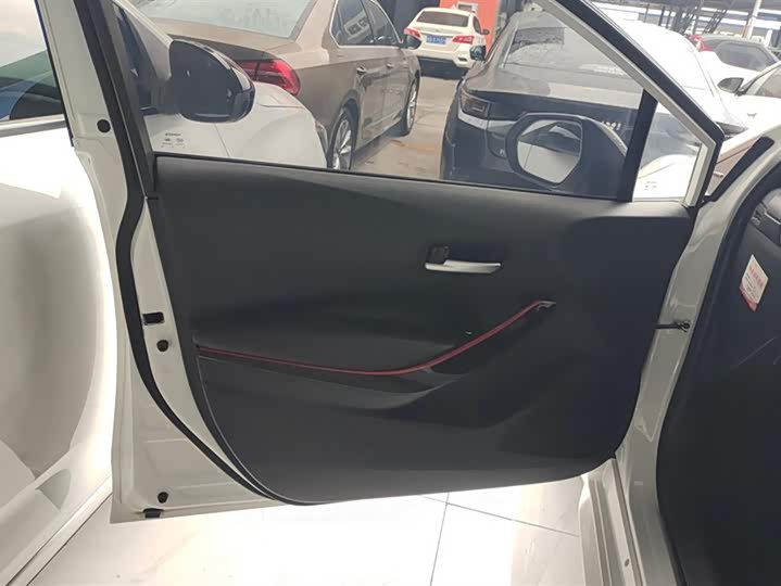 Фото 7 - Toyota Levin