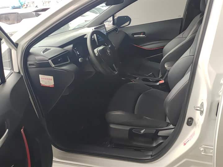 Фото 9 - Toyota Levin