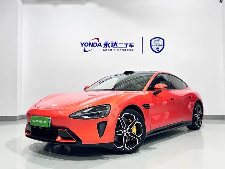 Фото 1 - Xiaomi SU7