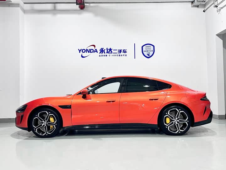 Фото 2 - Xiaomi SU7