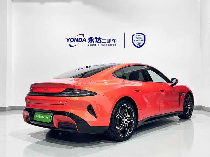 Фото 5 - Xiaomi SU7