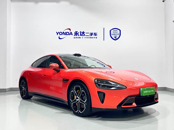 Фото 6 - Xiaomi SU7