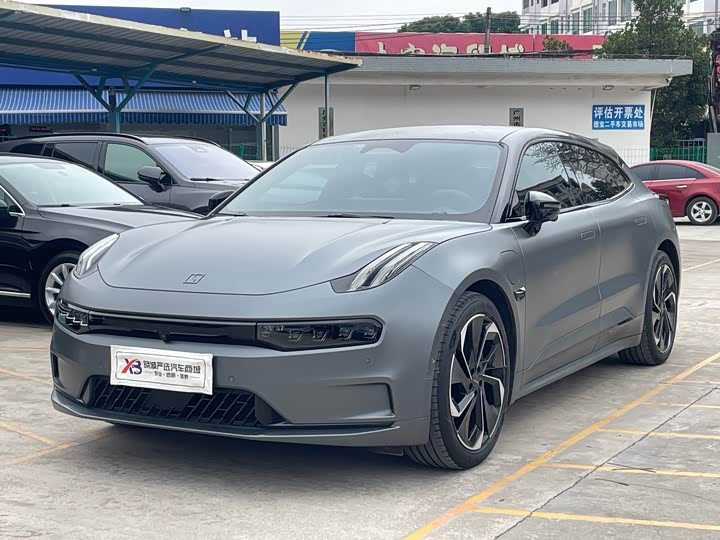 Фото 1 - Zeekr 001