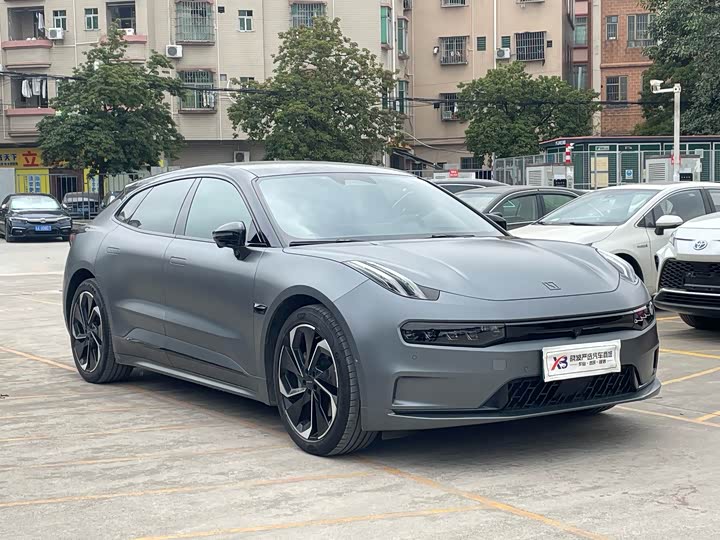 Фото 8 - Zeekr 001