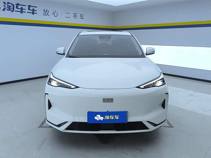 Фото 2 - Geely Galaxy E5