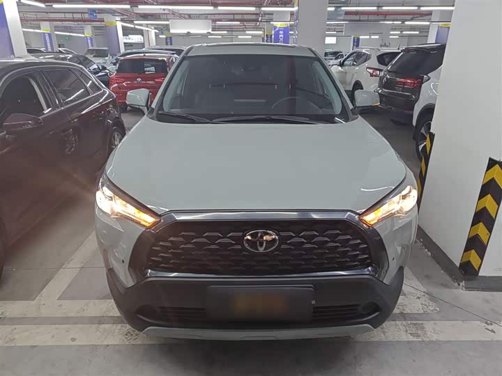 Фото 3 - Toyota Corolla Cross