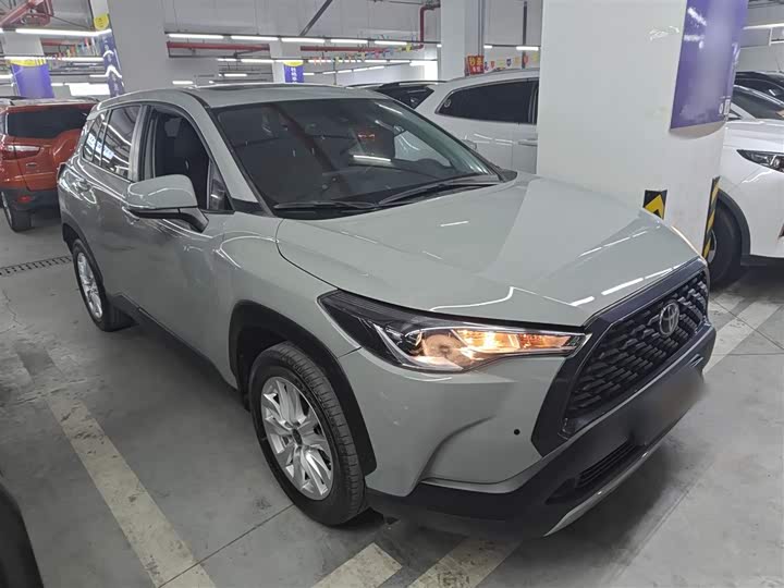 Фото 4 - Toyota Corolla Cross