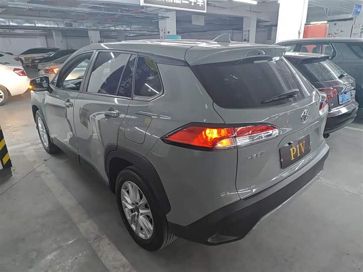 Фото 5 - Toyota Corolla Cross