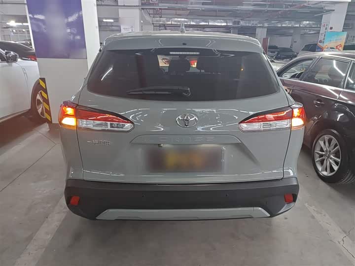 Фото 6 - Toyota Corolla Cross