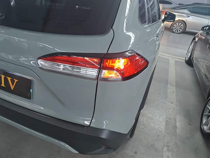 Фото 8 - Toyota Corolla Cross