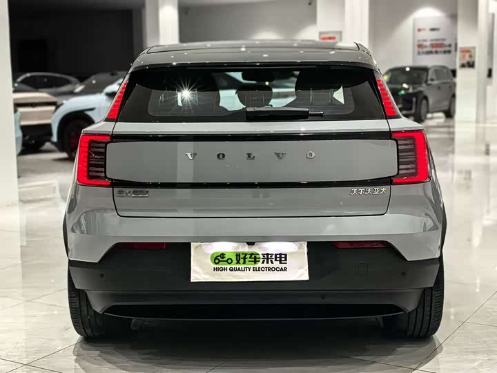 Фото 5 - Volvo EX30