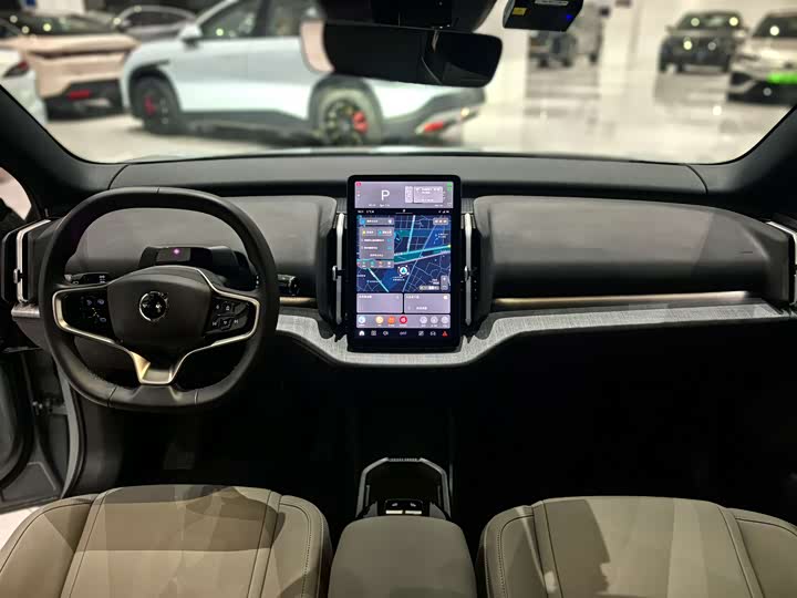 Фото 8 - Volvo EX30