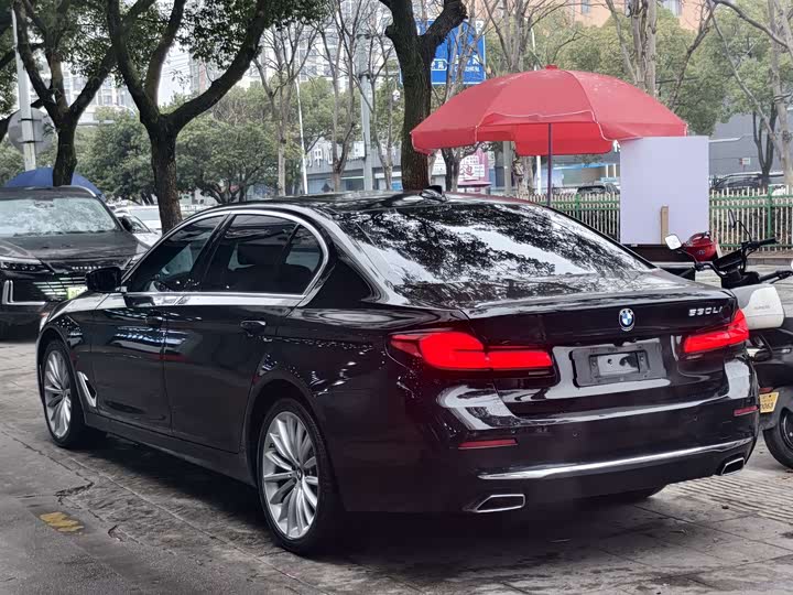 Фото 4 - BMW 5 Series