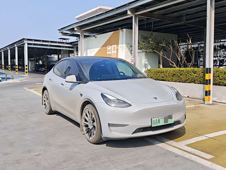 Фото 3 - Tesla Model Y