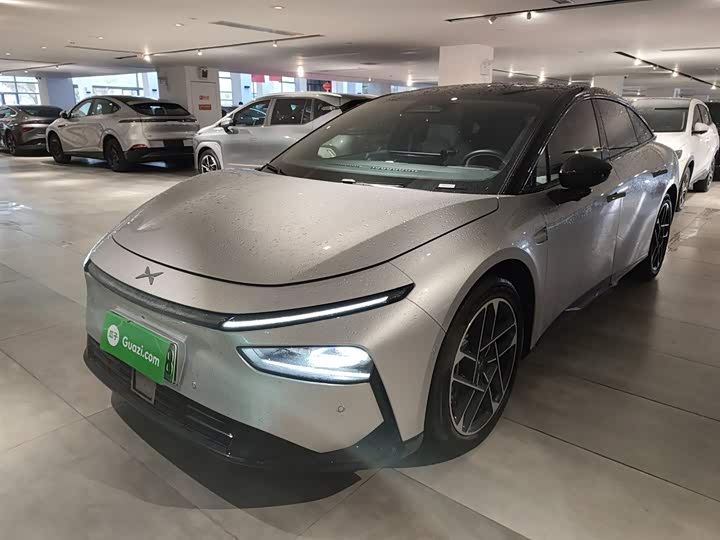 Фото 1 - XPeng F57