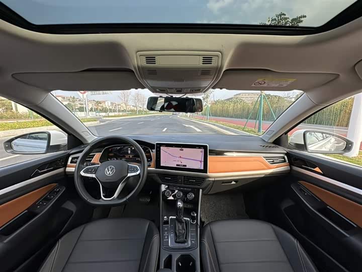 Фото 6 - Volkswagen Bora