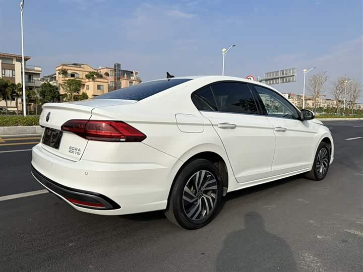 Фото 8 - Volkswagen Bora