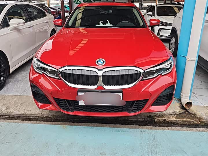 Фото 2 - BMW 3 Series