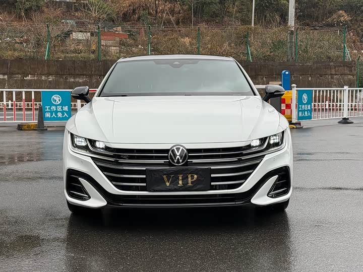 Фото 3 - Volkswagen CC