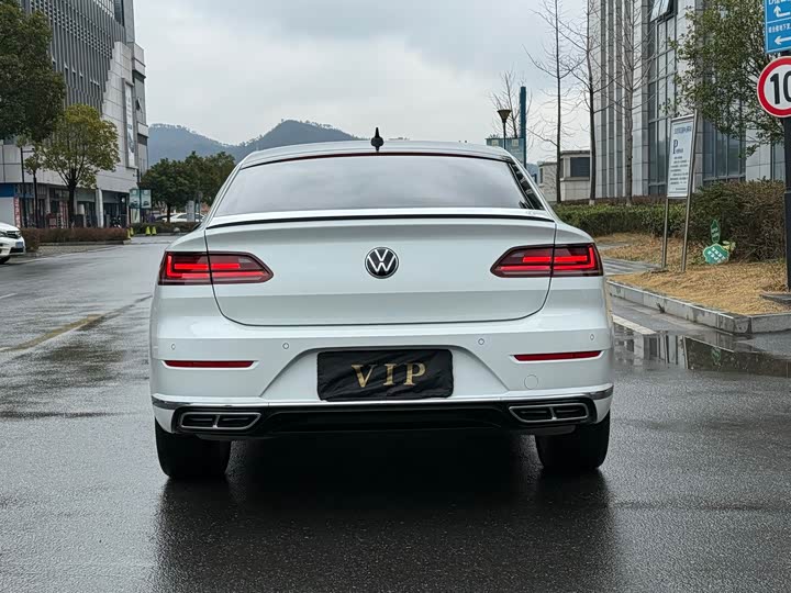 Фото 5 - Volkswagen CC