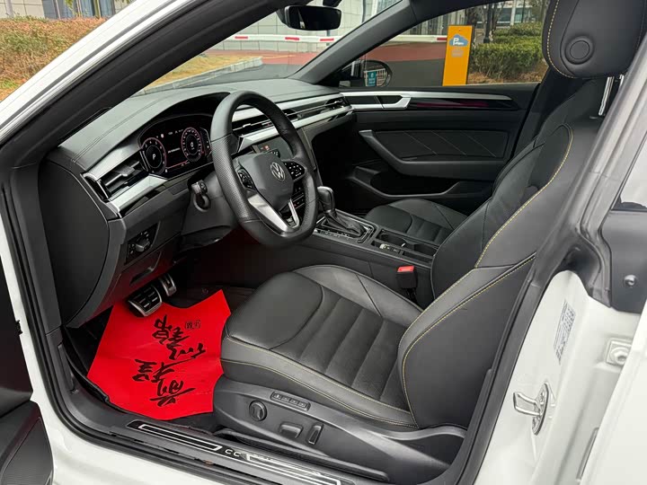 Фото 7 - Volkswagen CC