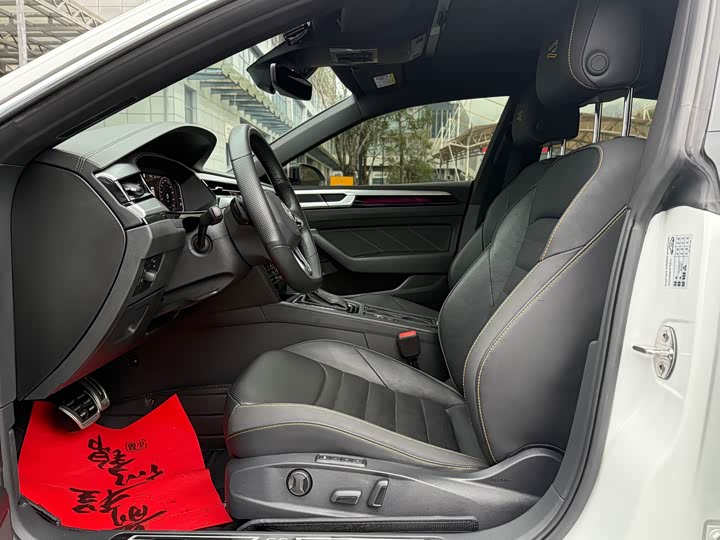 Фото 8 - Volkswagen CC