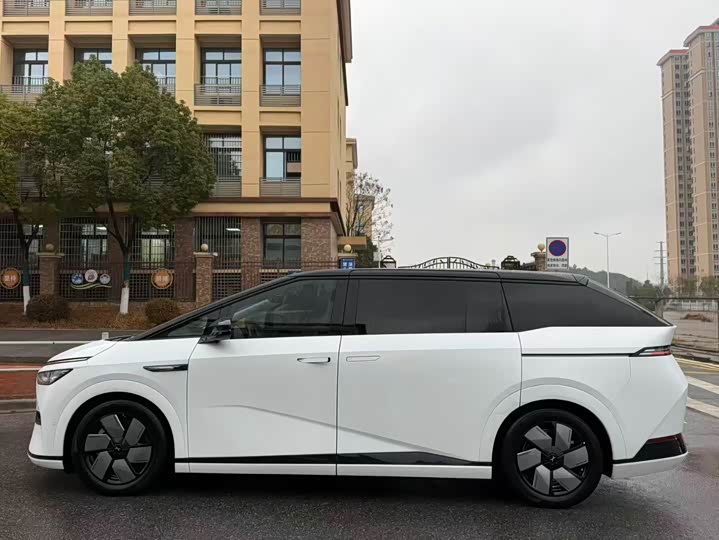 Фото 6 - XPeng X9