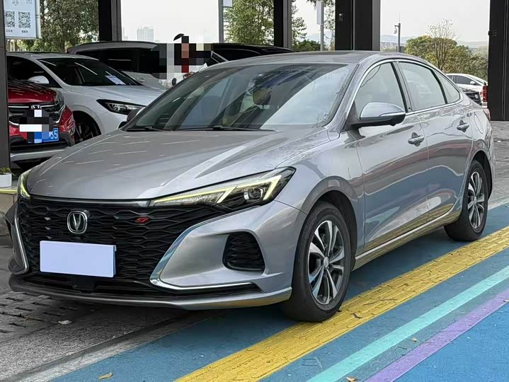 Фото 1 - Changan Eado Plus