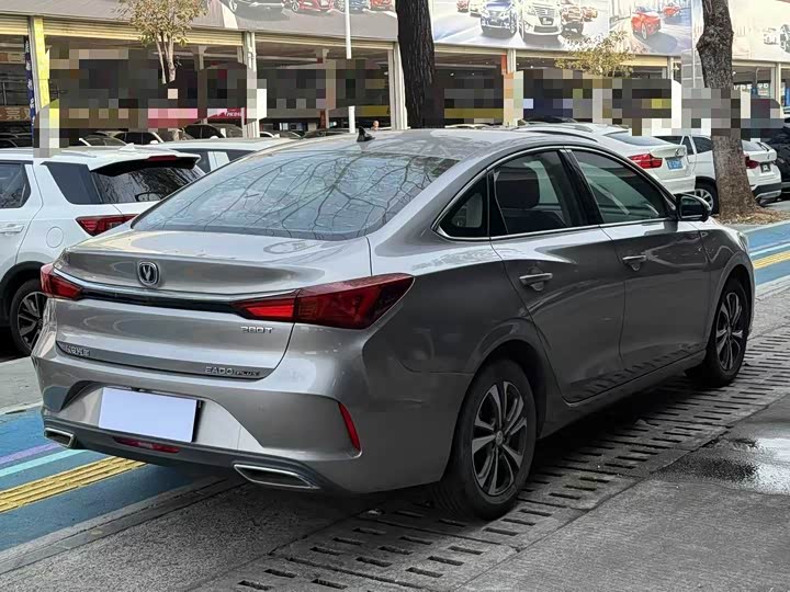 Фото 2 - Changan Eado Plus