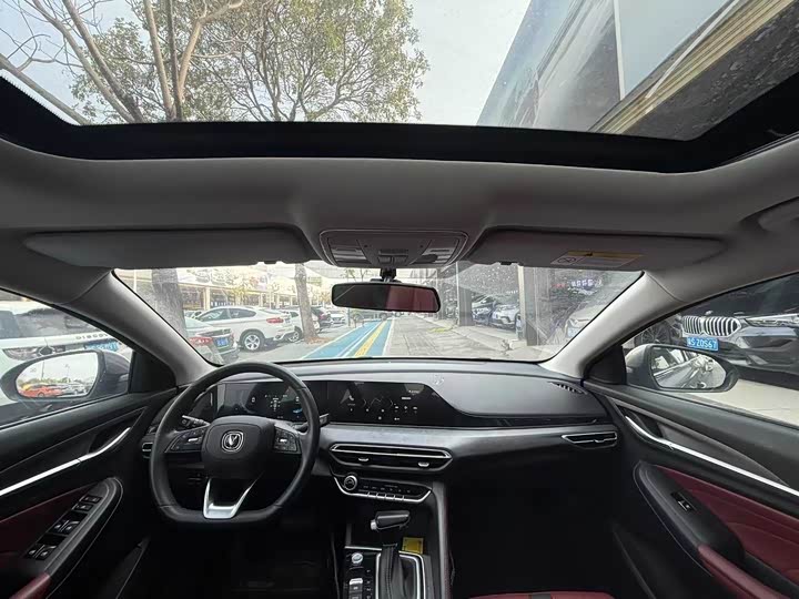 Фото 4 - Changan Eado Plus