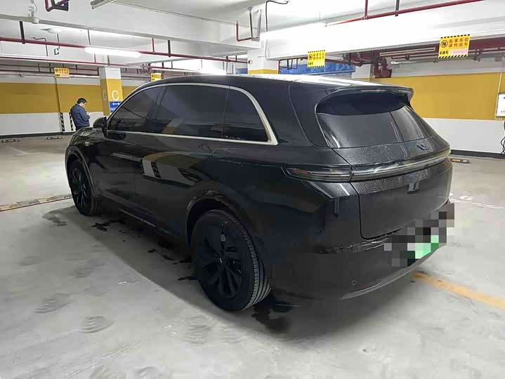 Фото 7 - LiXiang L7