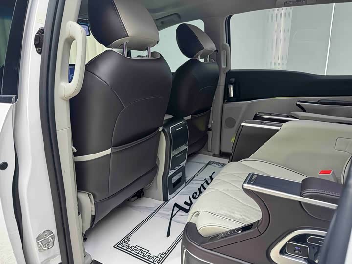 Фото 9 - Buick GL8 ES