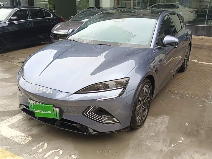 Фото 2 - BYD Seal